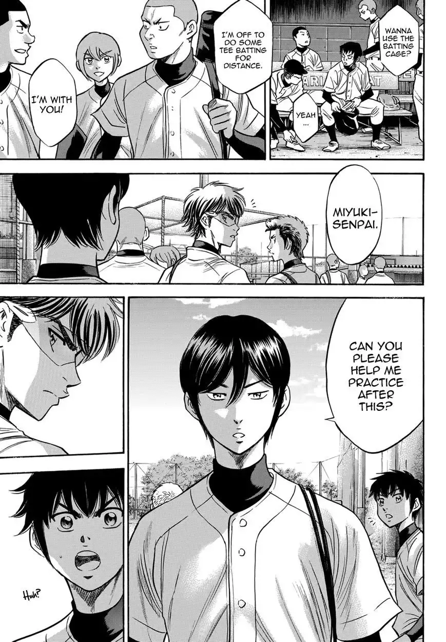 Daiya no A - Act II Chapter 33 13